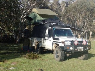 Australia (Kosciuszko National Park)